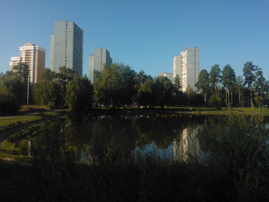 Article : Zelenograd, la Silicon Valley sovi&eacute;tique d&eacute;laiss&eacute;e